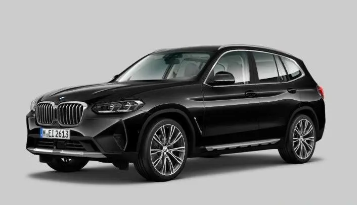 BMW X3, 2.0, 135 kW, hübriid, automaat, nelikvedu