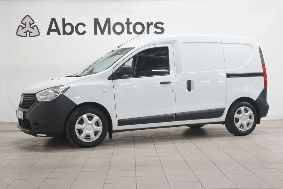 Dacia Dokker, 1.5, 55 kW, diesel, manual, front-wheel drive