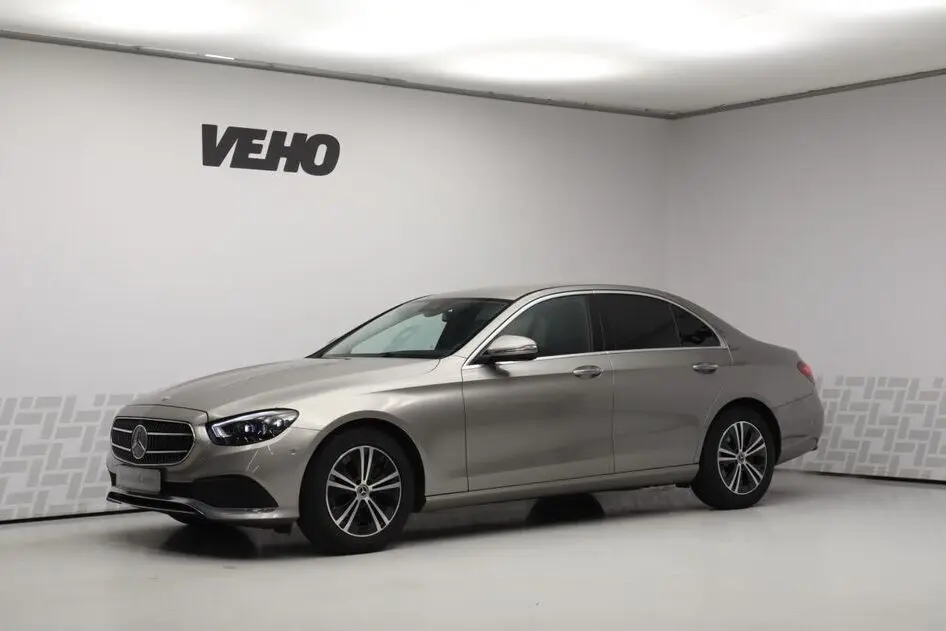 Mercedes-Benz E 200, 2.0, 145 kW, bensiin, automaat, nelikvedu