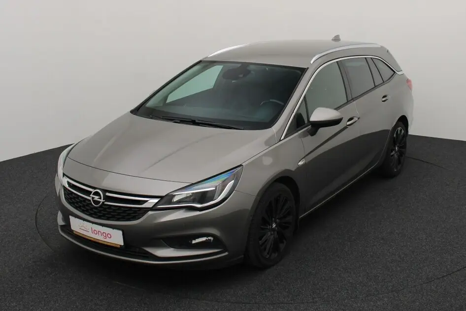 Opel Astra, 1.6, 100 kW, diisel, manuaal, esivedu