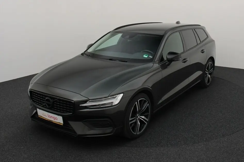 Volvo V60, 2.0, 120 kW, hübriid, automaat, esivedu