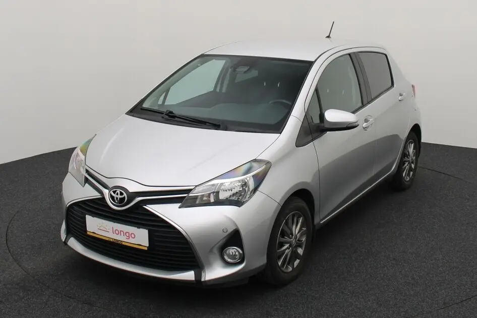 Toyota Yaris, 1.3, 73 kW, bensiin, automaat, esivedu