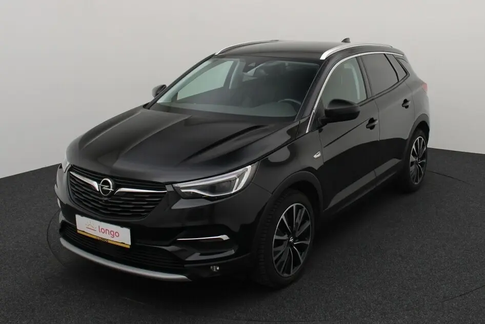Opel Grandland X, 1.5, 96 kW, diisel, automaat, esivedu