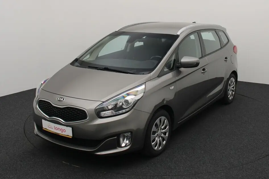 Kia Carens, 1.6, 99 kW, bensiin, manuaal, esivedu