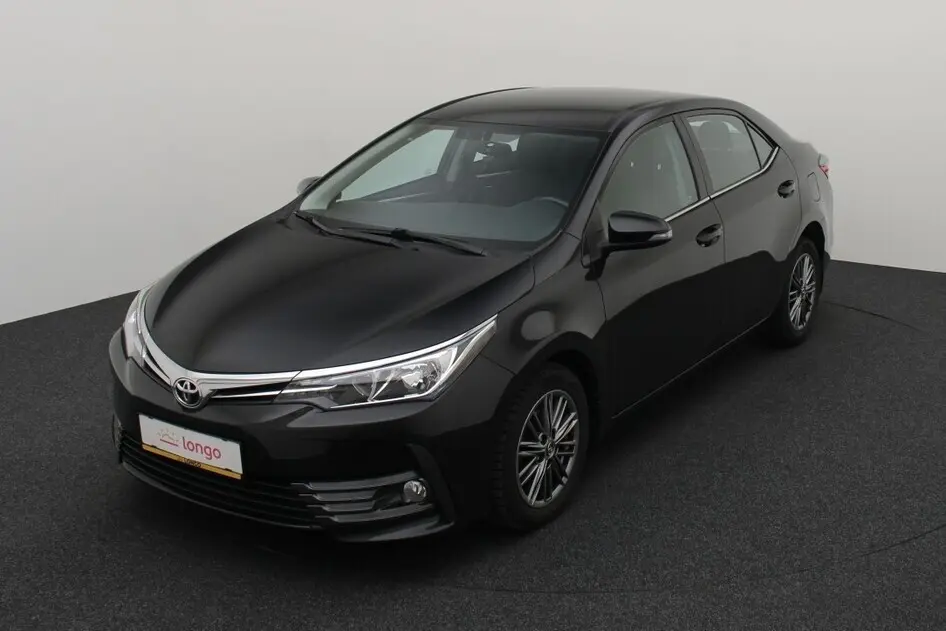 Toyota Corolla, 1.6, 97 kW, bensiin, automaat, esivedu