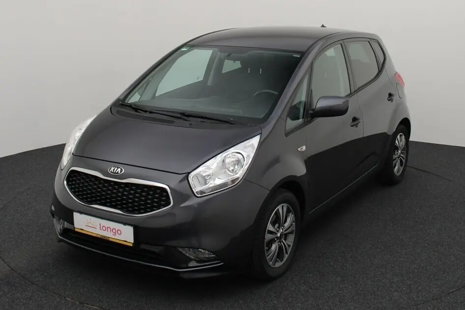 Kia Venga, 1.6, 91 kW, bensiin, automaat, esivedu