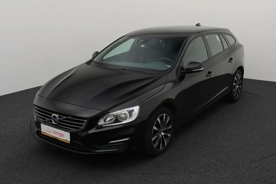Volvo V60, 2.0, 88 kW, diisel, manuaal, esivedu