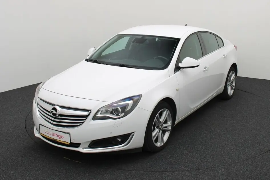 Opel Insignia, 1.6, 125 kW, bensiin, automaat, esivedu