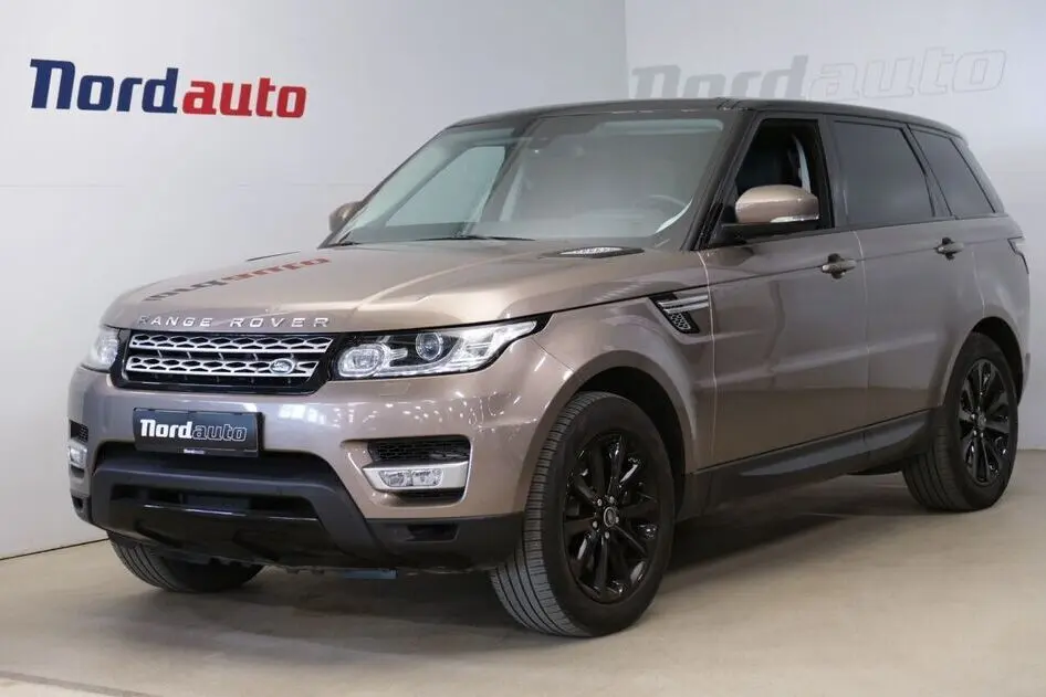 Land Rover Range Rover Sport, 3.0, 225 kW, diisel, automaat, nelikvedu
