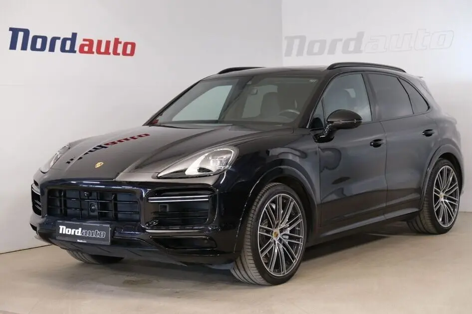 Porsche Cayenne, 4.0, 404 kW, bensiin, automaat, nelikvedu