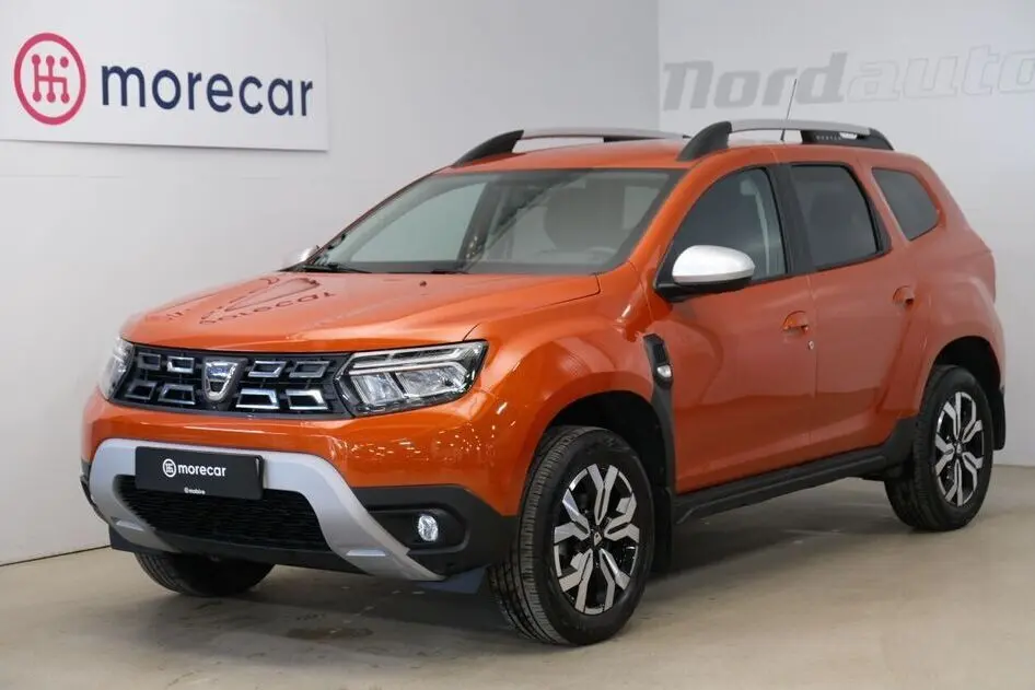 Dacia Duster, 1.0, 67 kW, bensiin, manuaal, esivedu