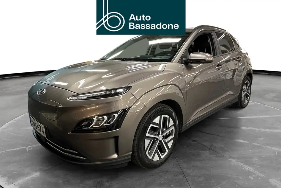 Hyundai Kona, elekter, automaat, esivedu