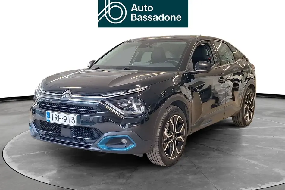 Citroën C4, elekter, automaat, esivedu