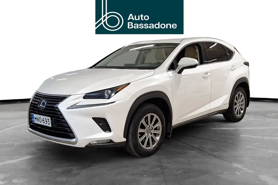 Lexus NX, 2.5, 145 kW, hübriid, automaat, nelikvedu