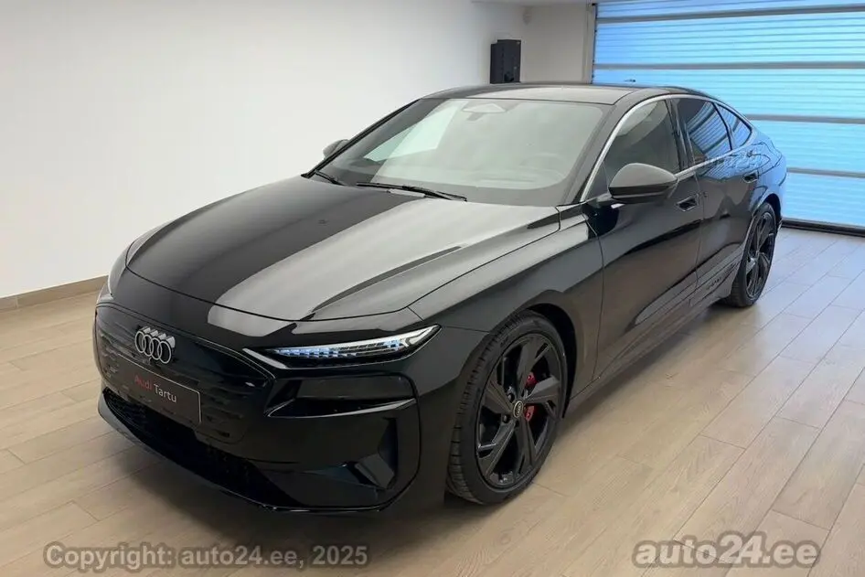 Audi A6 e-tron, 315 kW, elekter, automaat, nelikvedu