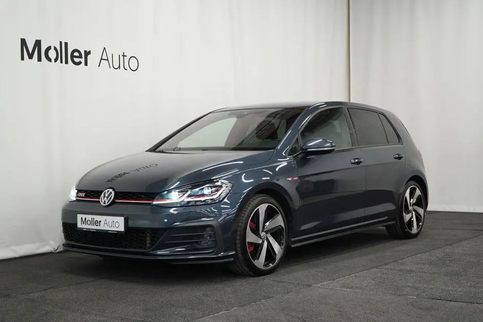 Volkswagen Golf, 2.0, 180 kW, бензин, автомат, передний привод