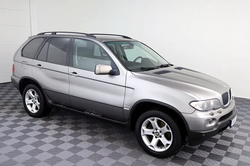 BMW X5, 3.0, 217 kW, дизель, автомат, полный привод
