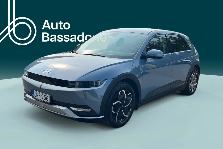 Hyundai IONIQ 5, 168 kW, electric, automatic, rear-wheel drive