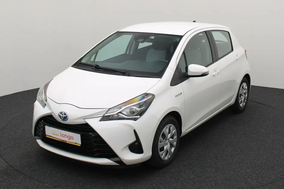 Toyota Yaris, 1.5, 54 kW, hübriid, automaat, esivedu