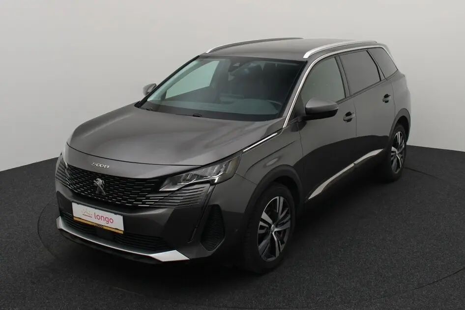 Peugeot 5008, 1.5, 96 kW, diisel, automaat, esivedu
