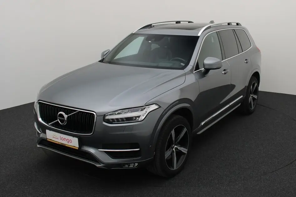 Volvo XC90, 2.0, 165 kW, diisel, automaat, nelikvedu