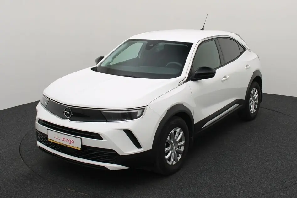 Opel Mokka, 1.2, 74 kW, bensiin, manuaal, esivedu