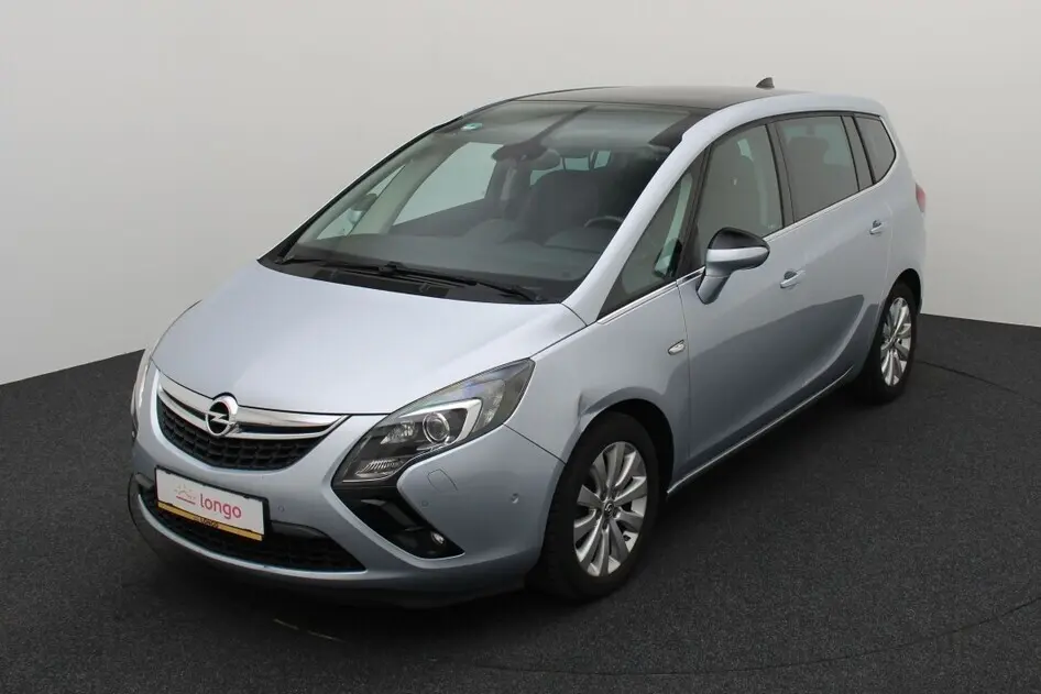 Opel Zafira, 1.6, 100 kW, diisel, manuaal, esivedu