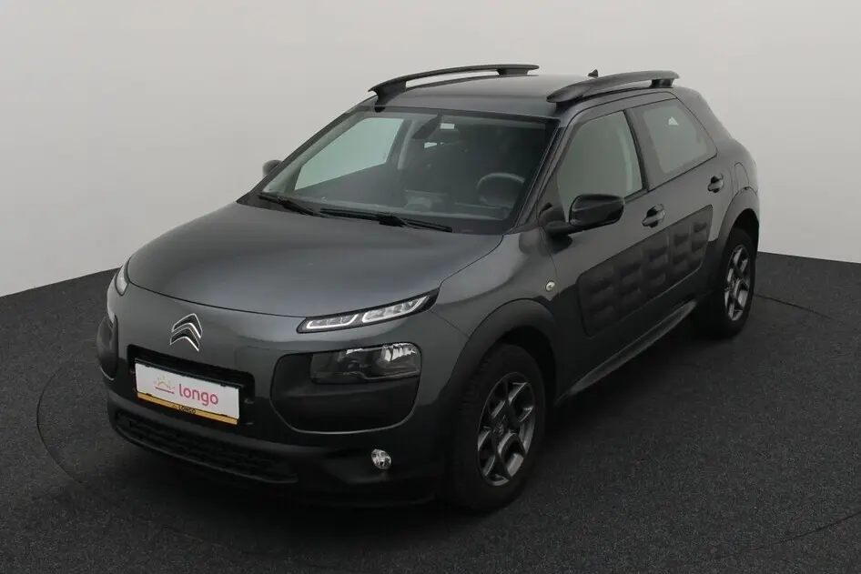 Citroën C4 Cactus, 1.6, 73 kW, diesel, manual, front-wheel drive