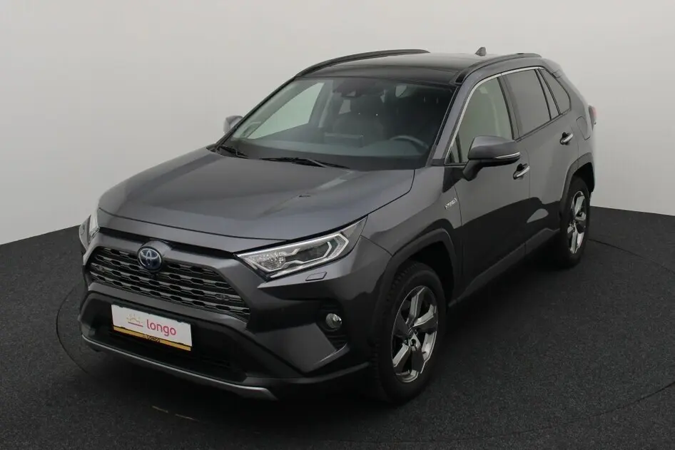 Toyota RAV4, 2.5, 131 kW, hübriid, automaat, esivedu