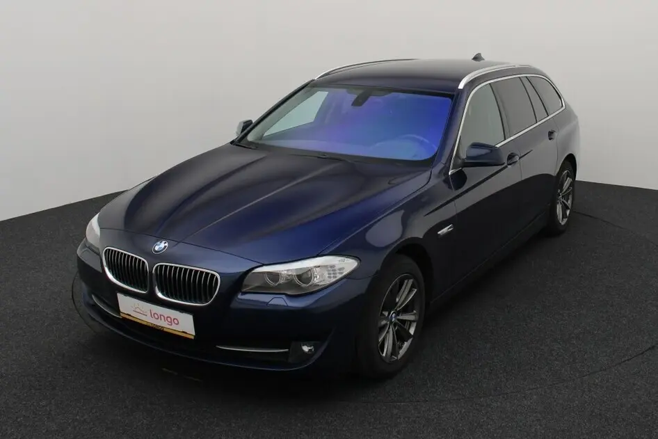 BMW 520, 2.0, 135 kW, bensiin, automaat, tagavedu