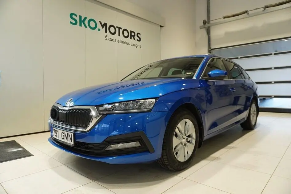 Škoda Octavia, 1.0, 81 kW, hübriid, automaat, esivedu