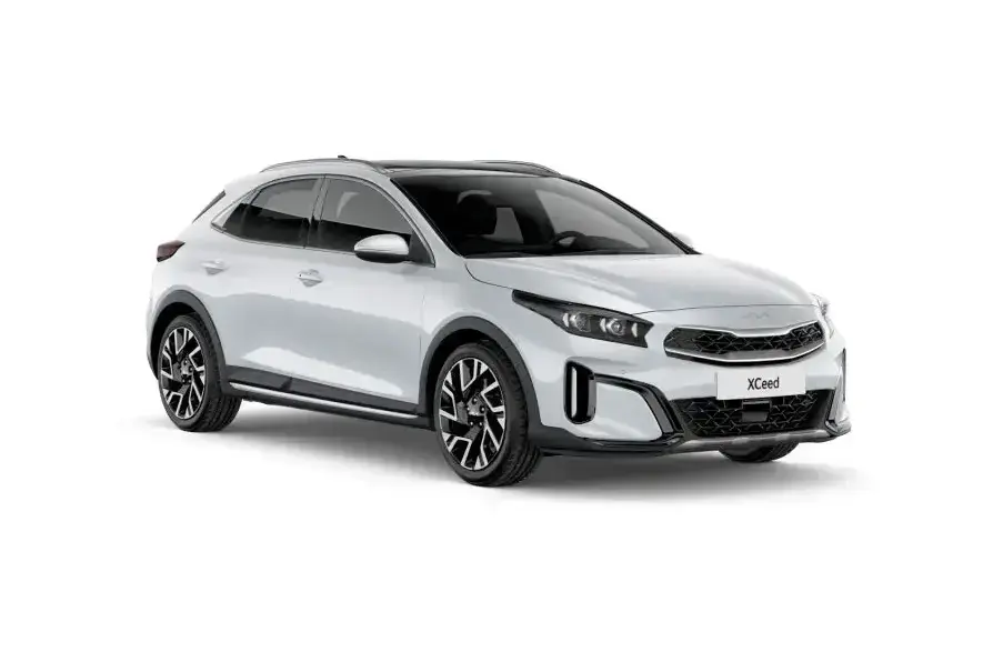 Kia XCeed, 1.5, 103 kW, petrol, automatic, front-wheel drive