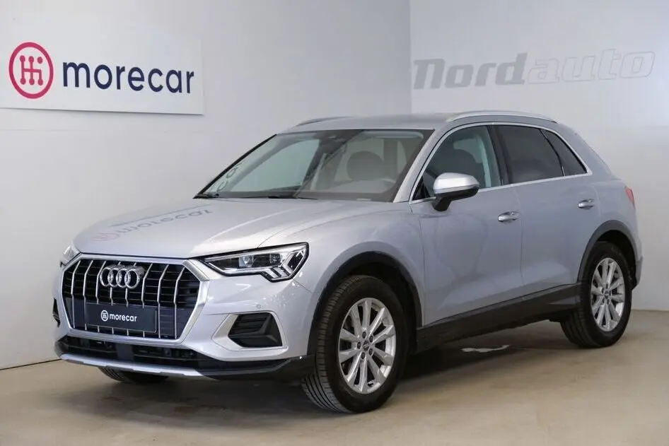 Audi Q3, 1.5, 110 kW, hübriid, automaat, esivedu
