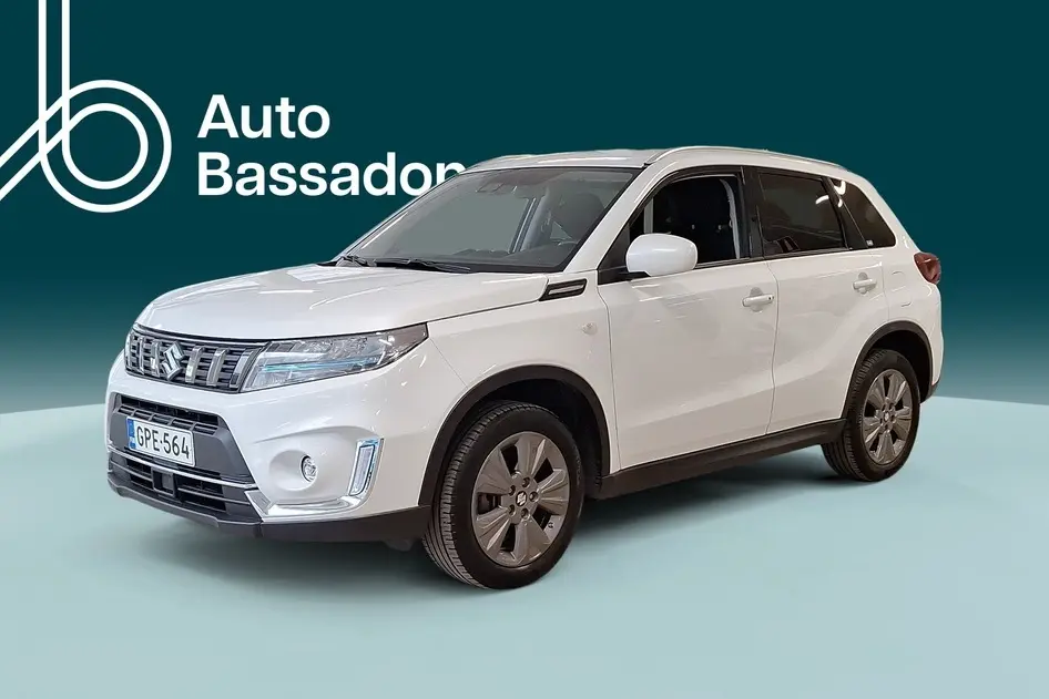 Suzuki Vitara, 1.5, 85 kW, hübriid, automaat, nelikvedu