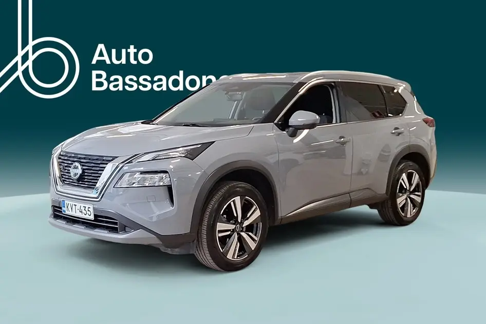 Nissan X-Trail, 1.5, 120 kW, hybrid, automatic, front-wheel drive