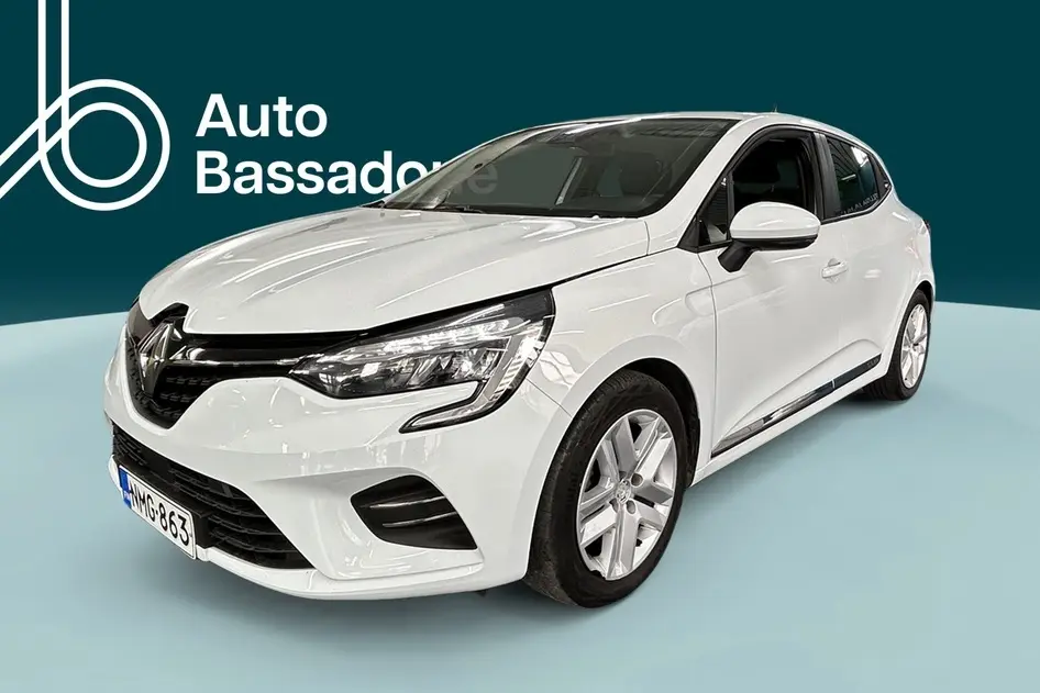 Renault Clio, 1.6, 67 kW, гибрид, автомат, передний привод