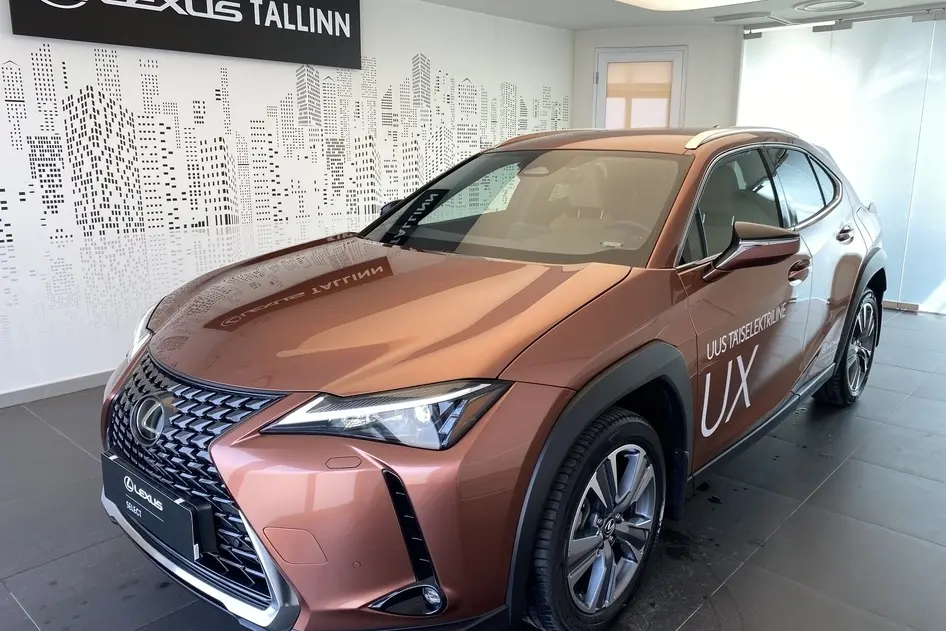 Lexus UX 300, 57 kW, электричество, автомат, передний привод