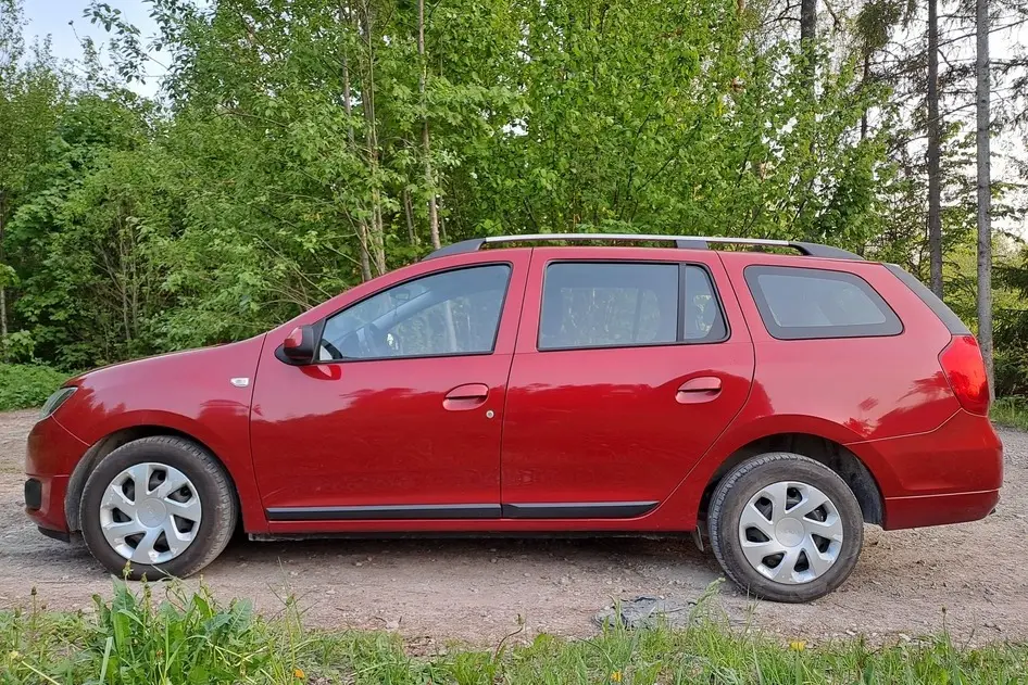 Dacia Logan, 0.9, 66 kW, bensiin, manuaal, esivedu