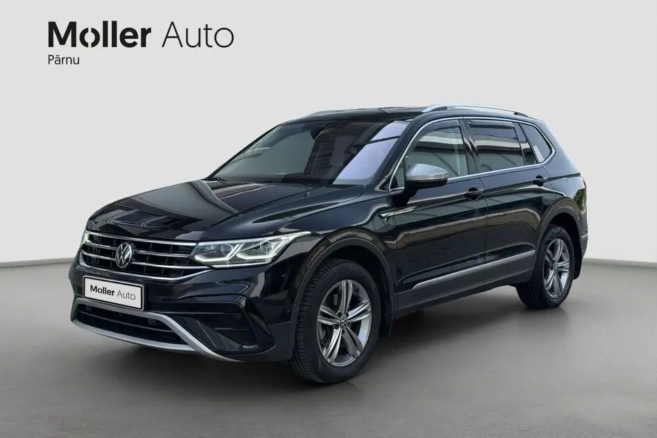 Volkswagen Tiguan, 2.0, 110 kW, diisel, automaat, esivedu