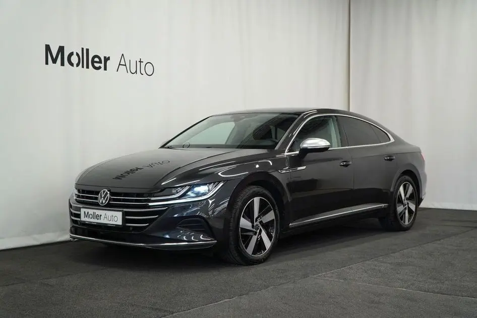 Volkswagen Arteon, 2.0, 110 kW, diisel, automaat, esivedu