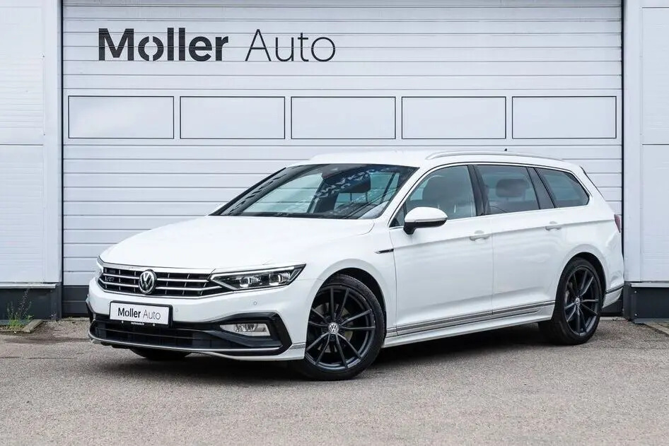 Volkswagen Passat, 2.0, 140 kW, diisel, automaat, nelikvedu