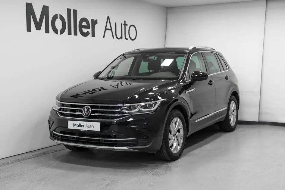 Volkswagen Tiguan, 1.5, 110 kW, bensiin, automaat, esivedu
