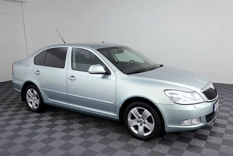 Škoda Octavia, 1.8, 160 kW, bensiin, manuaal, esivedu