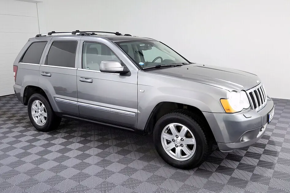 Jeep Grand Cherokee, 3.0, 217 kW, diisel, automaat, nelikvedu