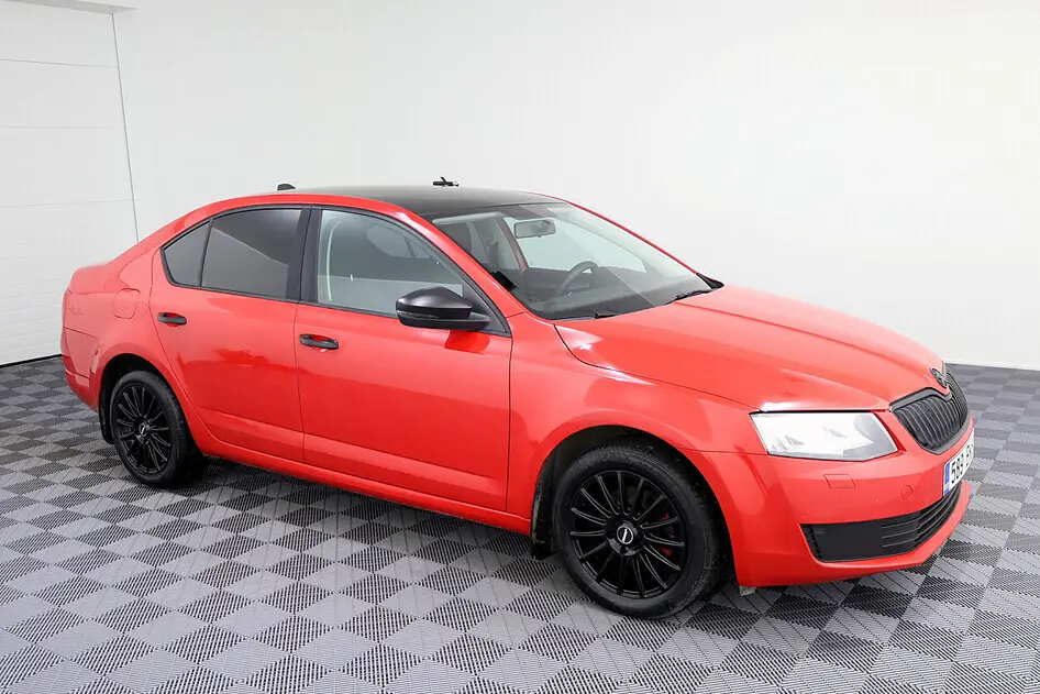 Škoda Octavia, 1.2, 104 kW, bensiin, manuaal, esivedu