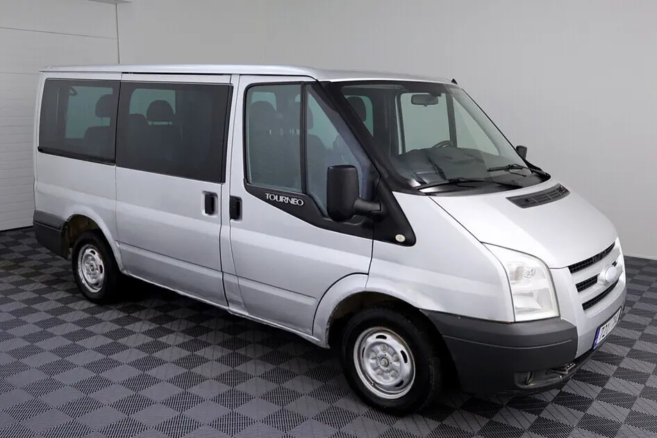 Ford Transit, 2.2, 130 kW, diisel, manuaal, esivedu