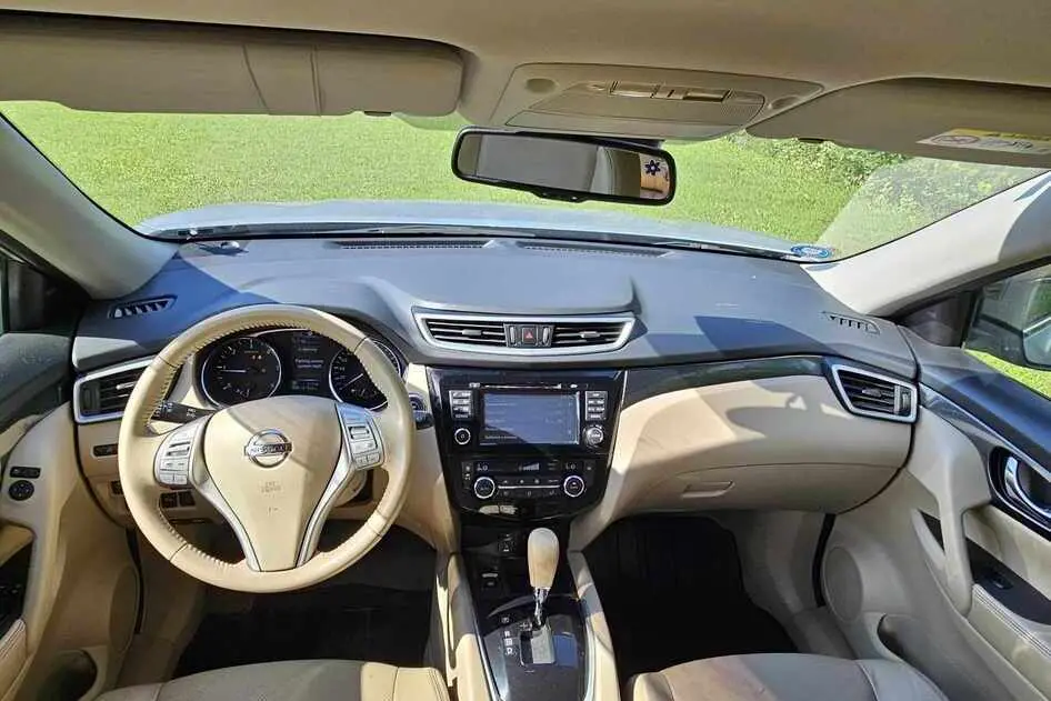Nissan X-Trail, 1.6, 96 kW, diisel, automaat, esivedu