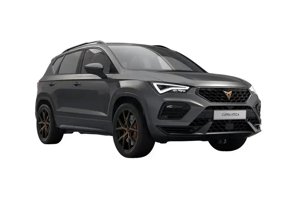 Cupra Ateca, 2.0, 221 kW, бензин, автомат, полный привод