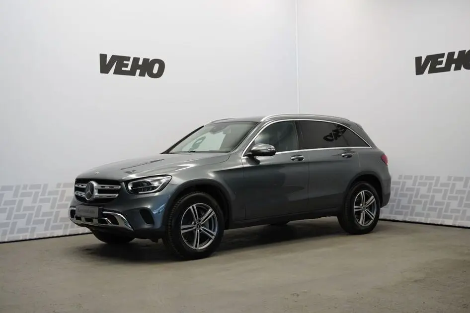 Mercedes-Benz GLC 200, 2.0, 145 kW, hübriid, automaat, nelikvedu