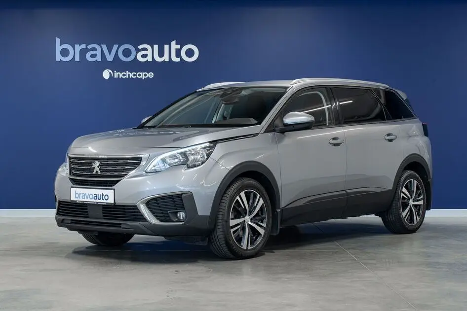 Peugeot 5008, 1.6, 121 kW, bensiin, automaat, esivedu